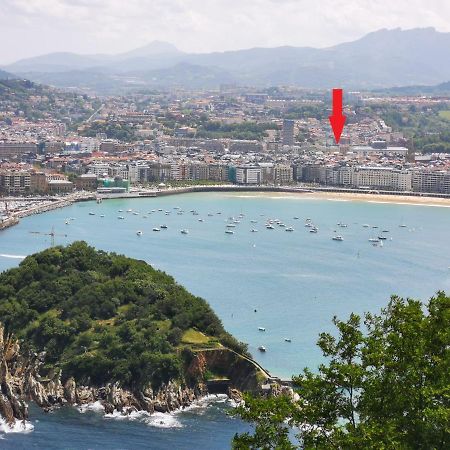 Next City Center San Sebastian Bus & Train Station Free Wifi エクステリア 写真