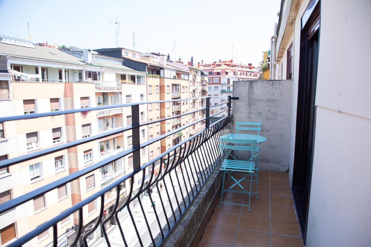 Next City Center San Sebastian Bus & Train Station Free Wifi エクステリア 写真