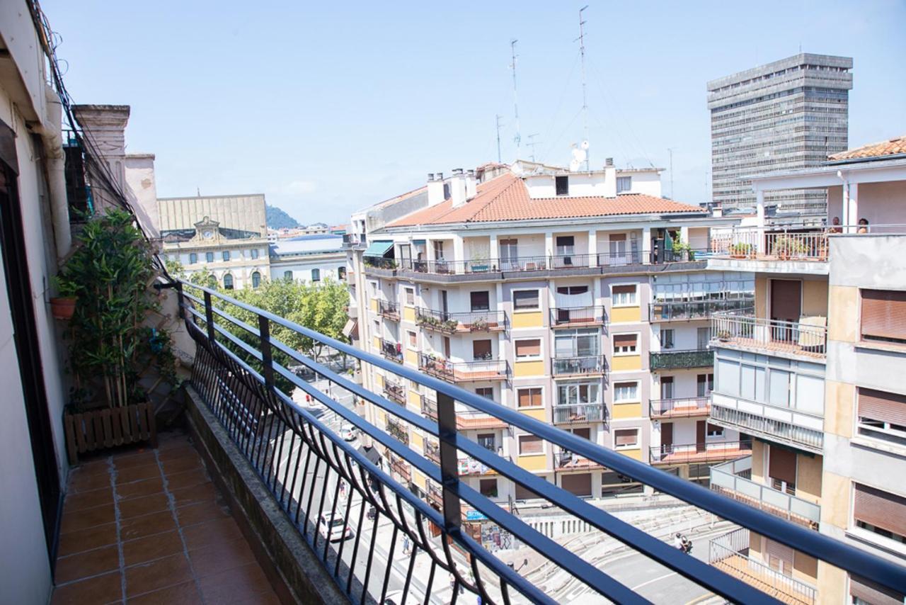 Next City Center San Sebastian Bus & Train Station Free Wifi エクステリア 写真